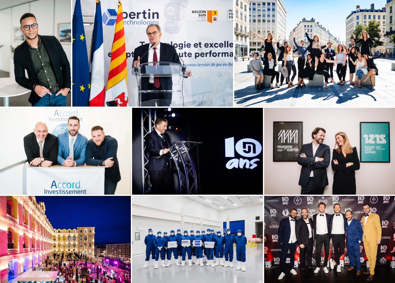 Photographe Entreprise Cannes 06 | Gilles Perbal : Corporate