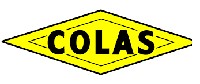 Logo Colas — client suivi de chantier time-lapse Gilles Perbal