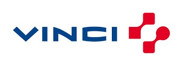 Logo Vinci — client time-lapse de chantier Gilles Perbal PACA