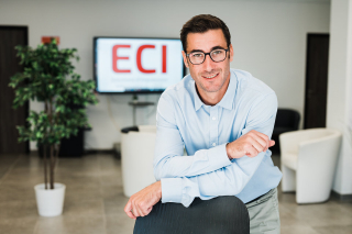 Gilles Perbal portrait corporate entreprise marseille