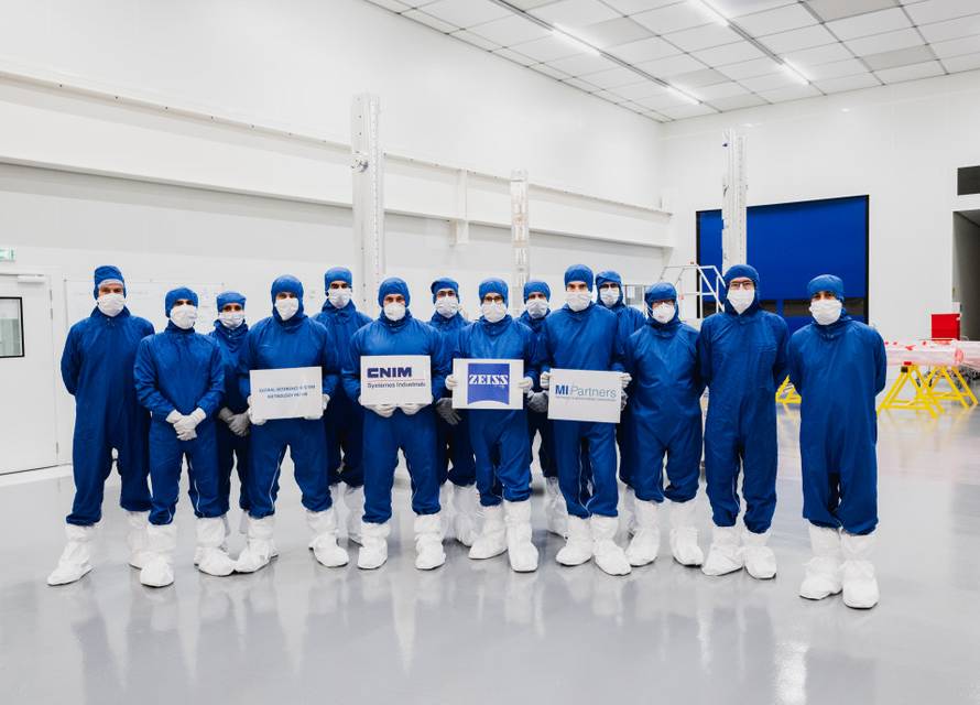 gilles perbal, photographe industriel à toulon