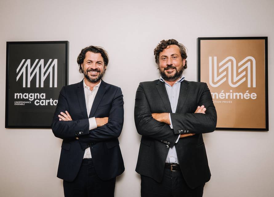 Portrait corporate entreprise Marseille — Gilles Perbal photographe