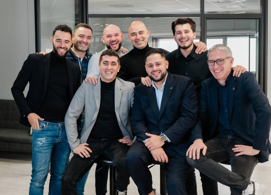 Reportage industriel Marseille — Gilles Perbal photographe PACA