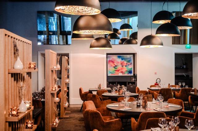 photographe restaurant gastronomique Marseille: Gilles Perbal