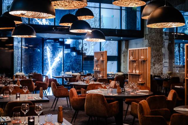 photographe restaurant gastronomique Bouches du Rhône 13: Gilles Perbal