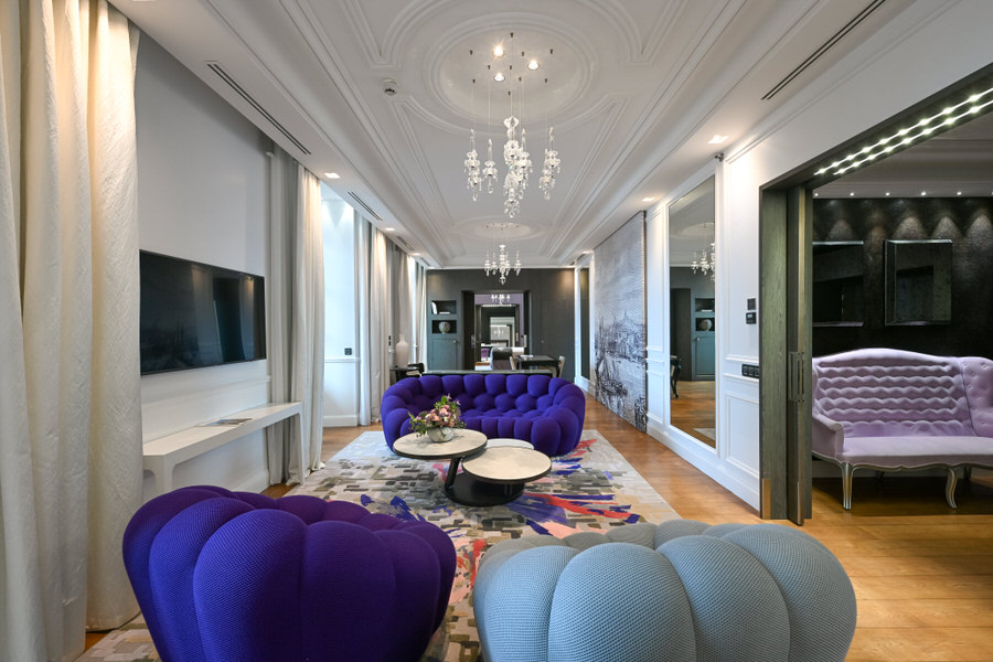 Photographe Hôtel & Restaurant Marseille | Gilles Perbal