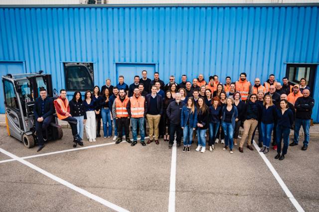 photo de groupe corporate à Toulon