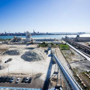 Photo industrielle et reportage chantier par Gilles Perbal, Marseille