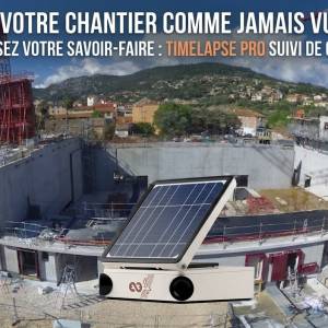 Time-lapse de chantier en PACA — Gilles Perbal photographe Toulon, Marseille